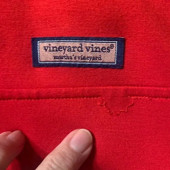 Vineyard Vines Dreamcloth® Relaxed Shep Shirt -SZ S - Picture 13 of 13